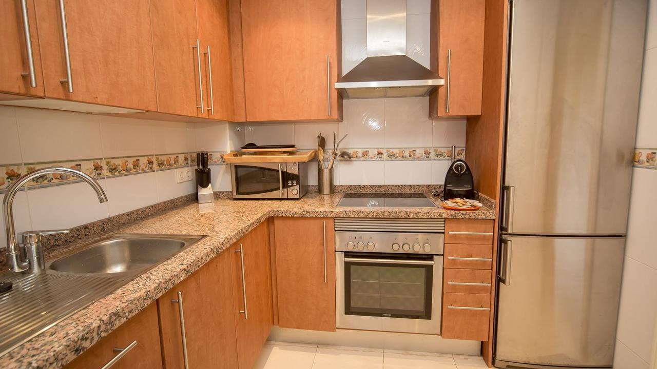 Apartamento Coto Real Khios 102 Manilva Exterior foto