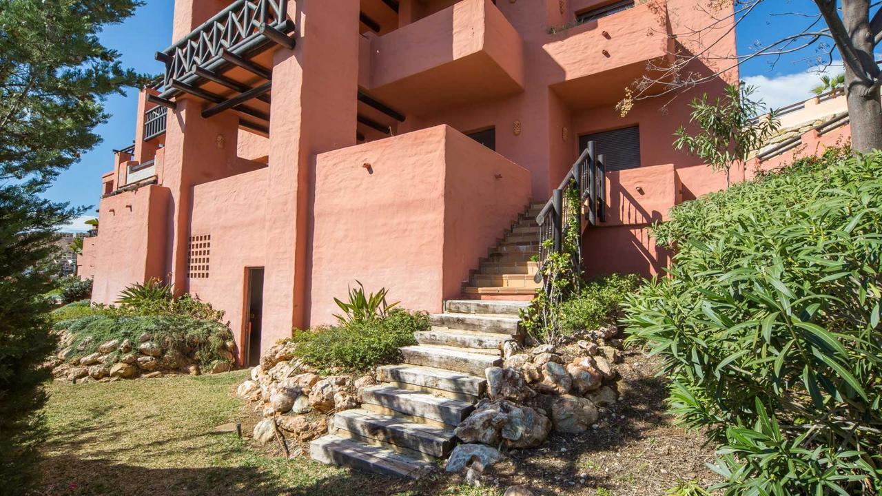Apartamento Coto Real Khios 102 Manilva Exterior foto